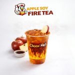 Apple Soy Fire Tea