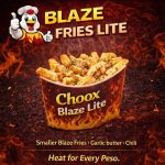 Blaze Fries Lite