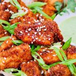 Butter Peppercorn Fried Chicken