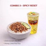 Spicy Reset