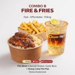 Fire & Fries