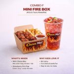Mini Fire Box
