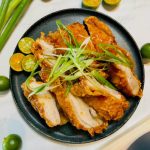 Calamansi Pepper Fried Chicken
