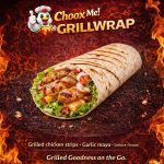 Grill Wrap