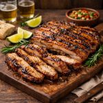 Grilled Pork Liempo