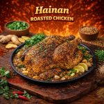 Hainan Roasted Chicken