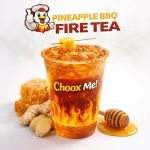 Pineapple Bbq Fire Tea