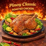 Pinoy Classic Roasted Chicken