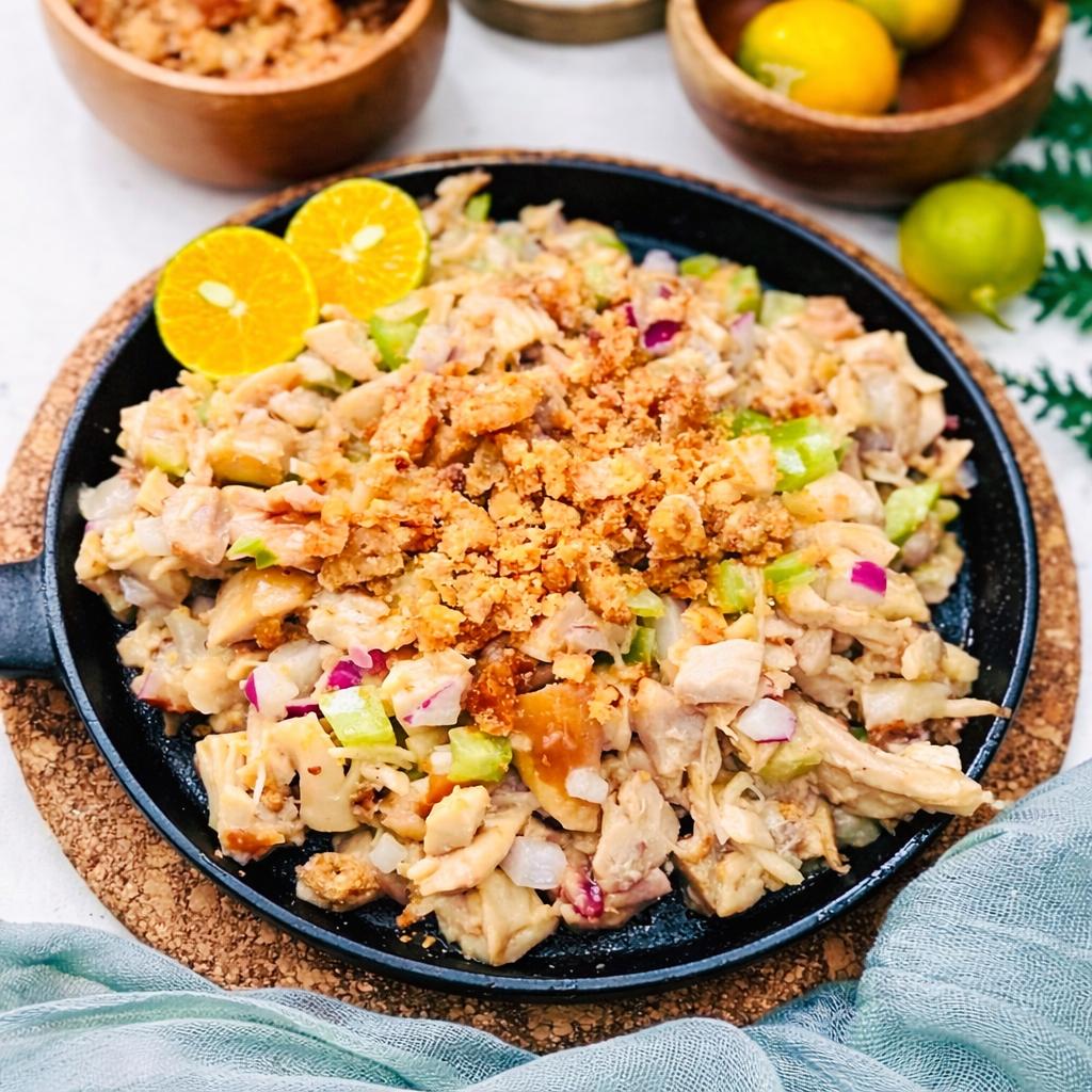 Roasted Chicken Sisig Roasted Chicken Sisig - Image 1