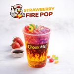 Strawberry Fire Pop
