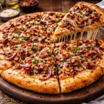 Sisig Supreme Pizza