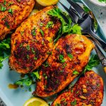 Smoked Honey Paprika Chicken