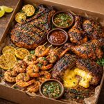 Ultimate Grilled Box